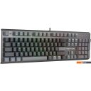 Клавиатуры A4Tech Fstyler FS100 Neon (серый/черный)