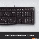 Клавиатуры Logitech K120 920-002583 (нет кириллицы)
