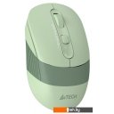 Мыши A4Tech Fstyler FB10C (зеленый)