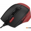 Мыши A4Tech Fstyler FM45S Air (красный/черный)