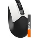 Мыши A4Tech Fstyler FB12 (белый/черный)