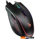 Мыши A4Tech Bloody Q81 Curve (черный)