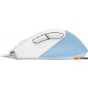 Мыши A4Tech Fstyler FM45S Air (голубой/белый)