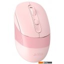 Мыши A4Tech Fstyler FB10C (розовый)