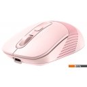 Мыши A4Tech Fstyler FB10C (розовый)
