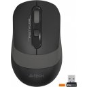 Мыши A4Tech Fstyler FG10S (черный/серый)