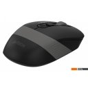 Мыши A4Tech Fstyler FG10S (черный/серый)
