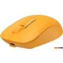 Мыши A4Tech Fstyler FG15C Air2 (желтый)