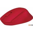 Мыши Logitech Wireless Mouse M280 Red