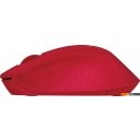 Мыши Logitech Wireless Mouse M280 Red