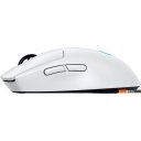 Мыши Logitech G Pro 2 Lightspeed (белый)