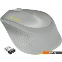 Мыши Logitech Wireless Mouse M280 Gray
