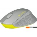 Мыши Logitech Wireless Mouse M280 Gray