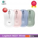 Мыши Logitech M221 (белый)