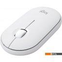 Мыши Logitech M350S Pebble 2 (белый)