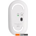 Мыши Logitech M350S Pebble 2 (белый)