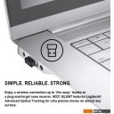 Мыши Logitech M221 (розовый)