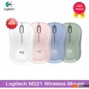 Мыши Logitech M221 (розовый)