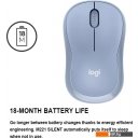 Мыши Logitech M221 (розовый)