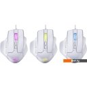 Мыши Redragon Bullseye (белый)