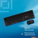 Наборы периферии Оклик S315W (черный)