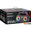 Беспроводные и портативные колонки Defender Beatbox 20