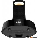 Беспроводные и портативные колонки BBK BTA1110 (черный)
