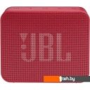 Беспроводные и портативные колонки JBL Go Essential (красный)