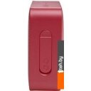 Беспроводные и портативные колонки JBL Go Essential (красный)
