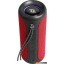 Беспроводные и портативные колонки Урал ТТ М3+ (красный)