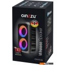 Беспроводные и портативные колонки Ginzzu GM-916B