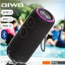 Беспроводные и портативные колонки Aiwa PAS-H200 (черный)