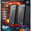 Мультимедиа акустика Defender Solar 3