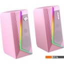 Мультимедиа акустика Redragon Anvil (розовый)