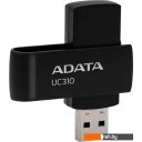 USB Flash ADATA UC310-128G-RBK 128GB (черный)