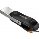 USB Flash SanDisk iXpand Go 64GB SDIX60N-064G-GN6NN