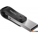 USB Flash SanDisk iXpand Go 128GB SDIX60N-128G-GN6NE