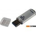 USB Flash SmartBuy V-Cut 128GB (серебристый)