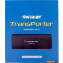 Внешние накопители Patriot Transporter 4TB PTP4TBPEC