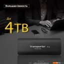 Внешние накопители Patriot Transporter 4TB PTP4TBPEC