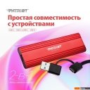 Внешние накопители Patriot Transporter Lite 1TB PTPL1TBPEC