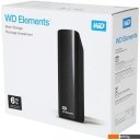 Внешние накопители WD Elements Desktop 6TB WDBWLG0060HBK
