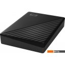Внешние накопители WD My Passport 5TB WDBPKJ0050BBK