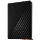 Внешние накопители WD My Passport 5TB WDBPKJ0050BBK