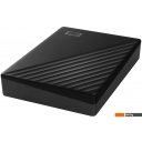 Внешние накопители WD My Passport 5TB WDBPKJ0050BBK