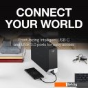 Внешние накопители Seagate One Touch Desktop Hub 14TB