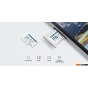 Карты памяти Samsung EVO Plus 2024 microSDXC 64GB (с адаптером)