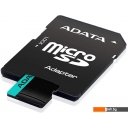Карты памяти ADATA Premier Pro AUSDX256GUI3V30SA2-RA1 microSDXC 256GB (с адаптером)