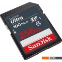 Карты памяти SanDisk Ultra SDXC SDSDUNR-256G-GN3IN 256GB Карты памяти SanDisk Ultra SDXC SDSDUNR-256G-GN3IN 256GB