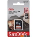 Карты памяти SanDisk Ultra SDXC SDSDUNR-256G-GN3IN 256GB
